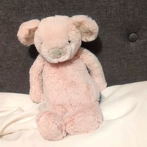 COPY - Pink pig jellycat stuffed animal